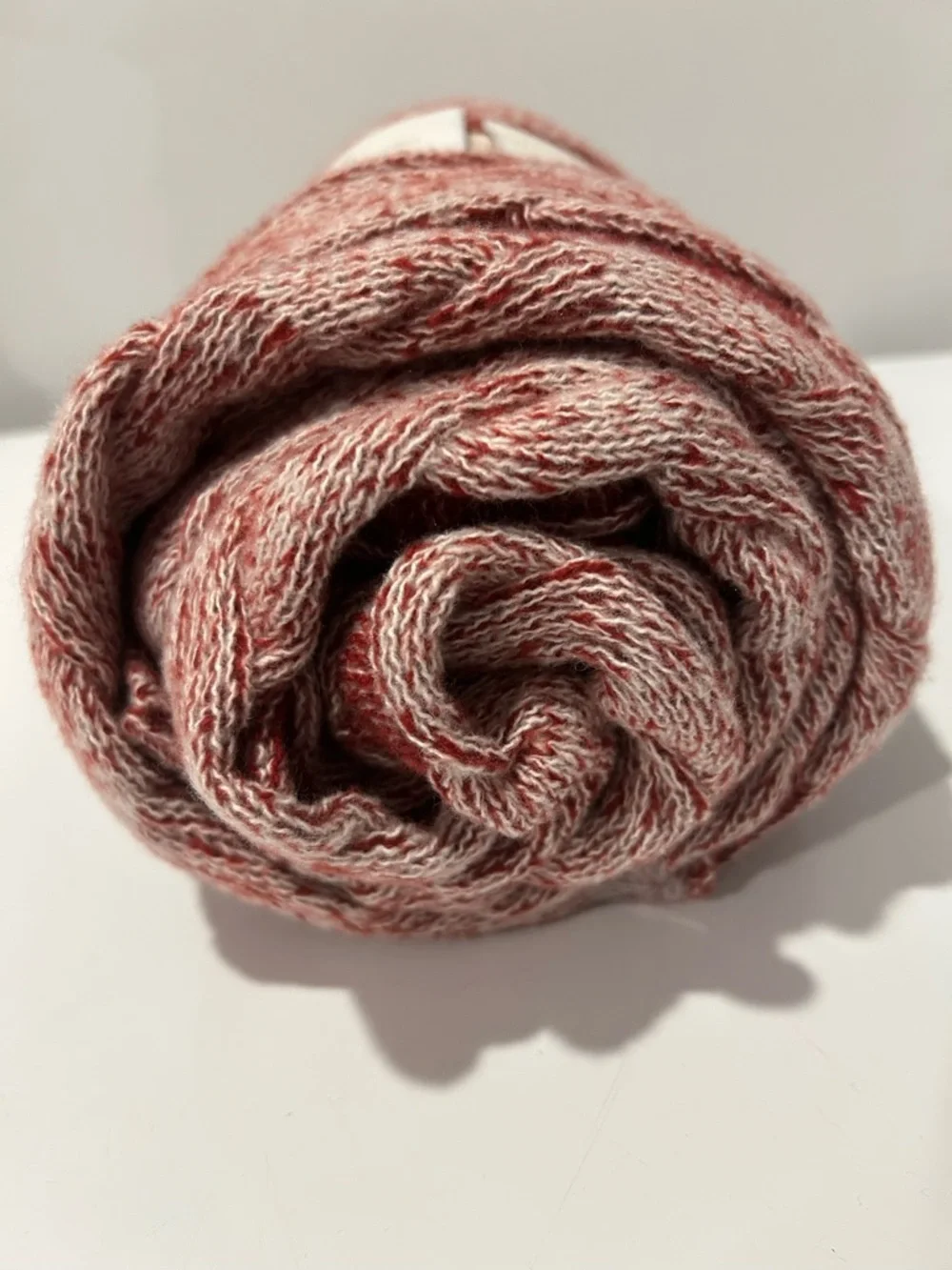 50”x60” Twisted Cable Throw Blanket